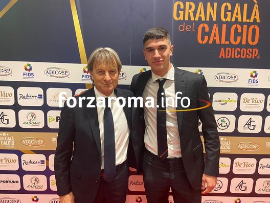 Volpato: “Mourinho è il mio allenatore preferito. Futuro a Roma? Vedremo”- immagine 2