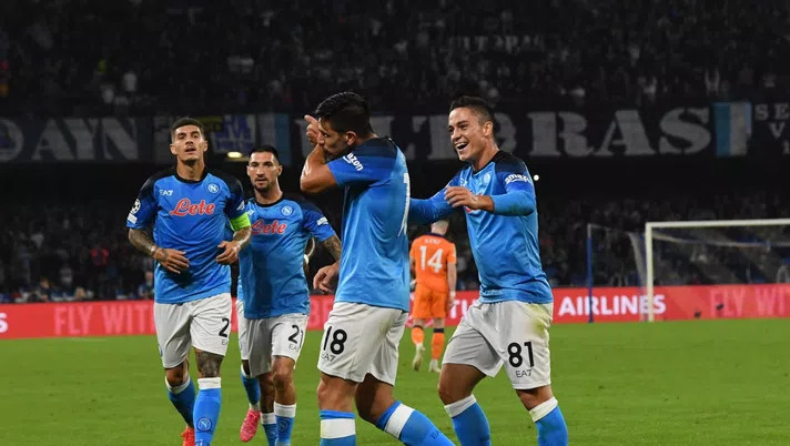 napoli rangers