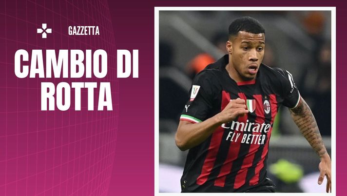 Aster Vranckx AC Milan Calciomercato Milan