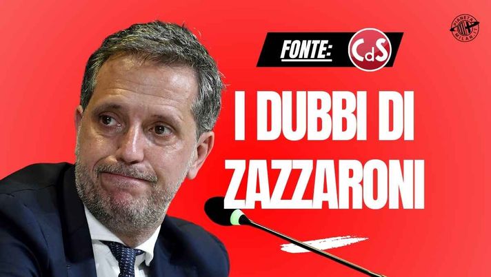 Milan, i dubbi di Zazzaroni: 'Paratici? Scusa bislacca. Qualcuno ha esercitato...'