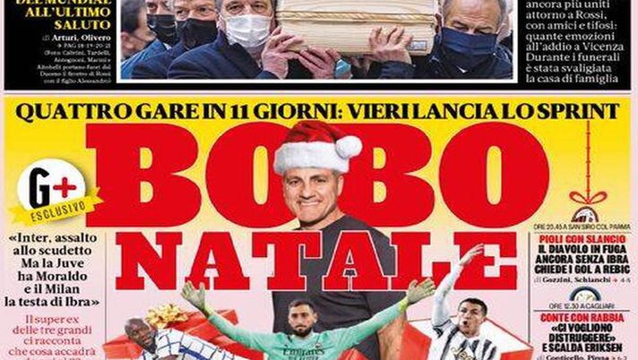 gazzetta dello sport 