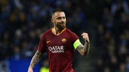 De Rossi in partenza, al via la sua avventura con il Boca Juniors