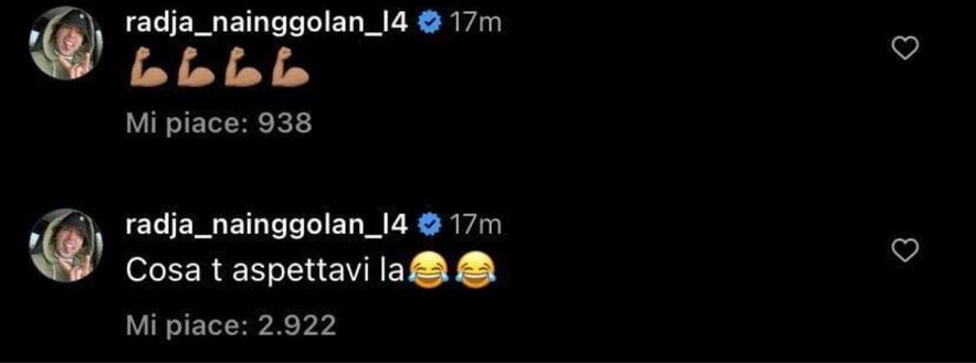 Nainggolan, che attacco alla Juventus: “Lukaku, cosa ti aspettavi da loro”- immagine 2