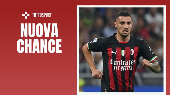 Rade Krunic AC Milan