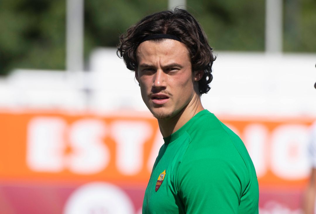 Ritiro Roma, allenamento pomeridiano: primo in gruppo per Dybala – FOTO GALLERY - immagine 43