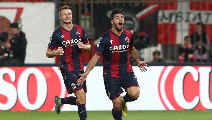 La gestione di Soriano, Barrow e conferma per Orsolini: la formazione del Bologna - immagine 1