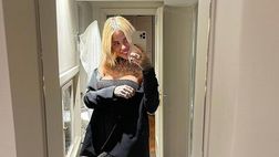Fisico mozzafiato, vestitino e tatuaggi: Zoe Cristofoli si presenta così
