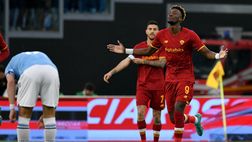 Dove si balla? Ma no…dopo il derby è diventato “Te lo fa Abraham”…