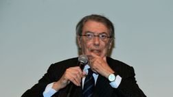 Inter, Moratti: “Che peccato non giocare gli ottavi contro la Juve in Champions…”
