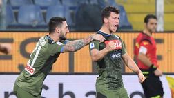 ESCLUSIVA – Scandale, il sindaco Barberio: “Che emozione al gol di Demme! Saremo presto a Napoli per sostenere lui e la squadra”