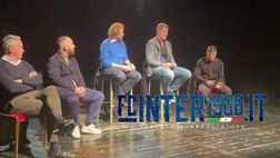 VIDEO FCIN1908 / Zanetti: “Quando arrivai all’Inter, Pagliuca mi fece sentire a casa”