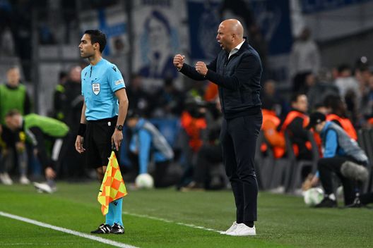 Getty Images Mourinho studia il Feyenoord. Slot, Senesi e Sinisterra le armi segrete- immagine 2