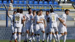 Il tabellino di Cittadella-Pordenone