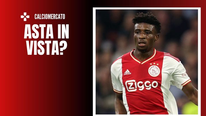 Mohammed Kudus Ajax Calciomercato AC Milan