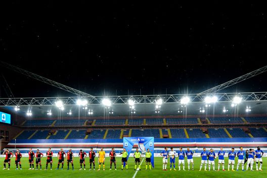 Sampdoria (Getty Images) Sampdoria (Getty Images)