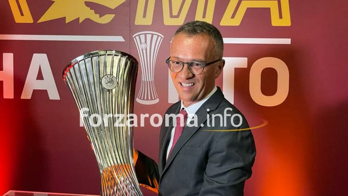 Stadio Roma, Berardi: “Non c’è un progetto definitivo, ma siamo nella fase finale” - immagine 1