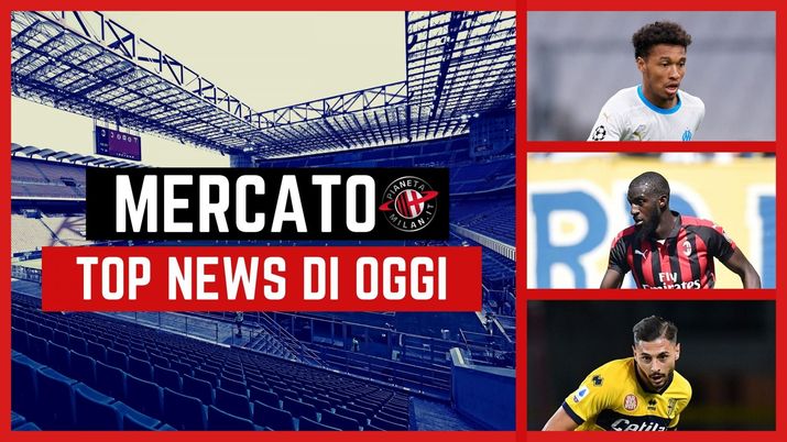 Calciomercato Milan, le top news di oggi, 10-07-2021: piace Pezzella, vicino Bakayoko (Getty Images) Calciomercato Milan, le top news di oggi, 10-07-2021: piace Pezzella, vicino Bakayoko (Getty Images)