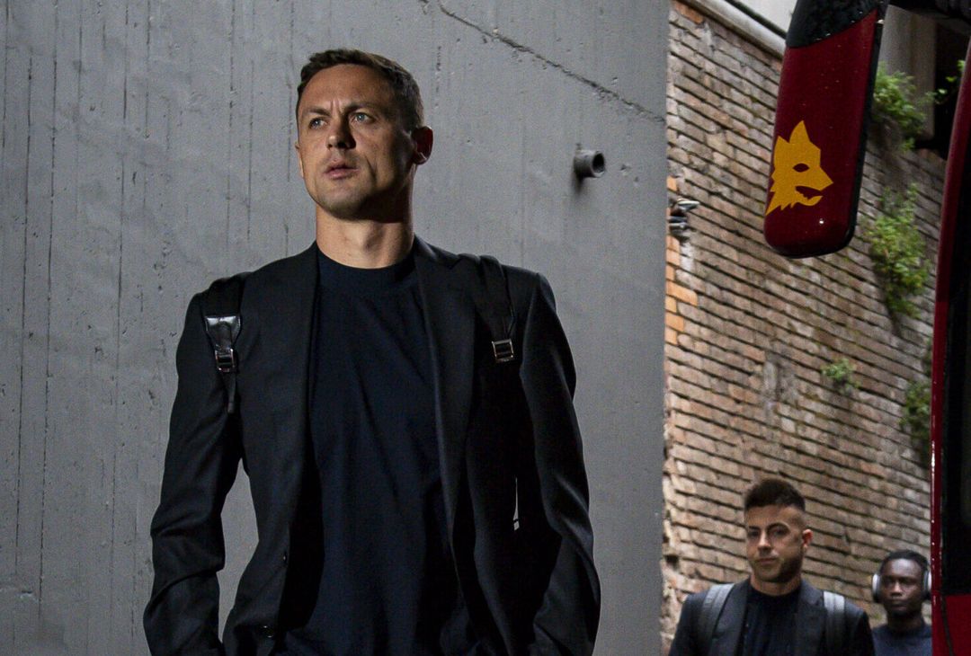 Roma-Salernitana 2-2 FOTO GALLERY - immagine 33