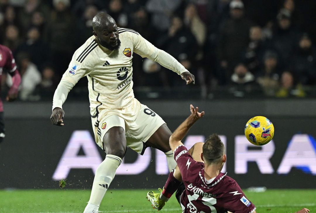 Salernitana-Roma 1-2 – FOTO GALLERY - immagine 7