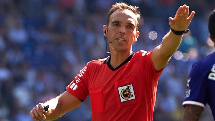 La moViola: arbitro promosso, ok espulsione Ikoné. Gollini si lamenta a vuoto - immagine 1