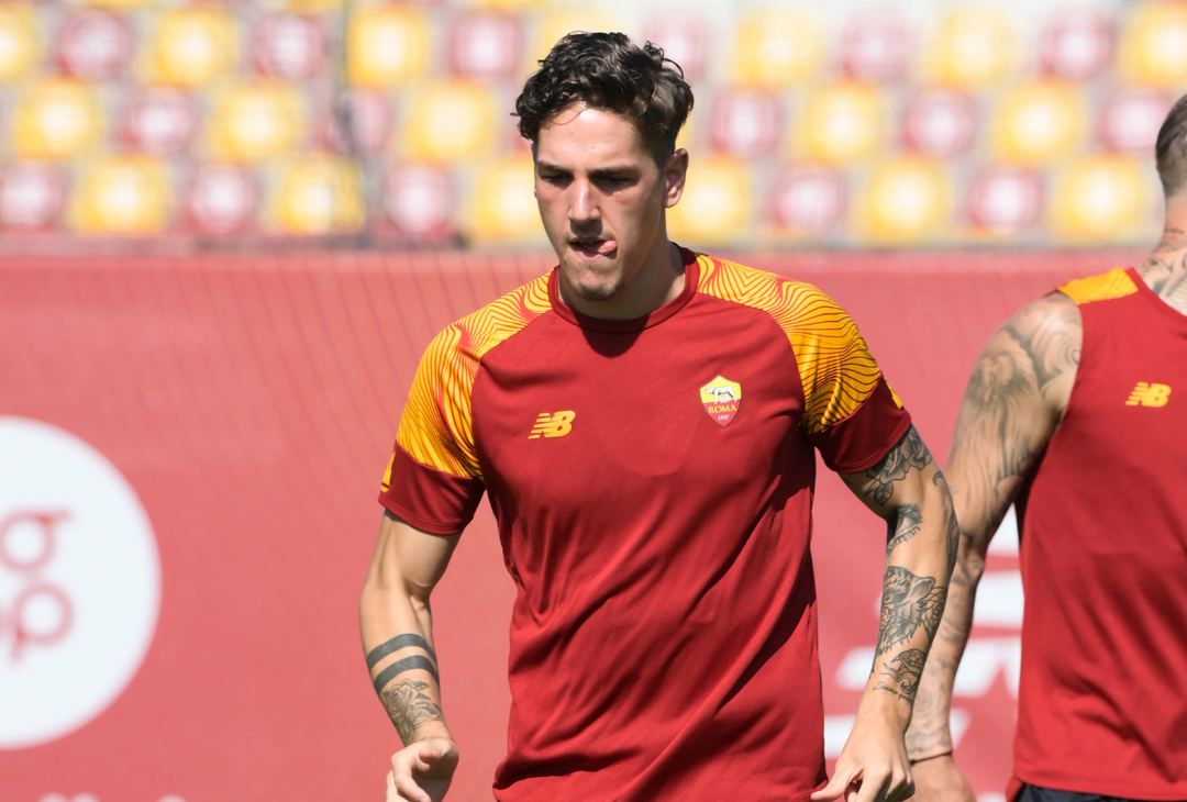 Seduta mattutina per la Roma a Trigoria – FOTO GALLERY - immagine 4