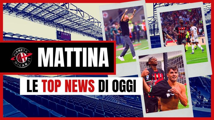 Le notizie più importanti sul Milan pubblicate nella mattina di oggi, domenica 9 ottobre 2022 | AC Milan News (Getty Images) AC Milan News 09 ottobre 2022