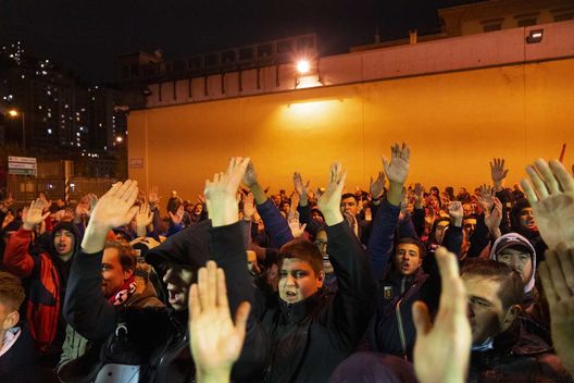 I murales della discordia: Genova, è sempre derby tra pennelli e vernici – Tutti gli episodi- immagine 2