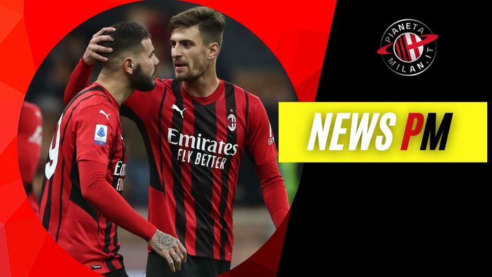 Milan Theo Hernandez Gabbia rinnovi imminenti esclusiva AC Milan (GettyImages) Milan Theo Hernandez Gabbia rinnovi imminenti esclusiva AC Milan (GettyImages)