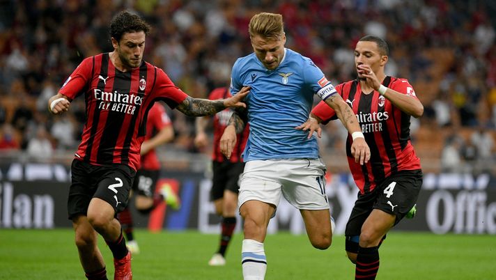 Lazio News – Immobile,assalto al Milan: Magnain imbattuto da 564 minuti - immagine 1