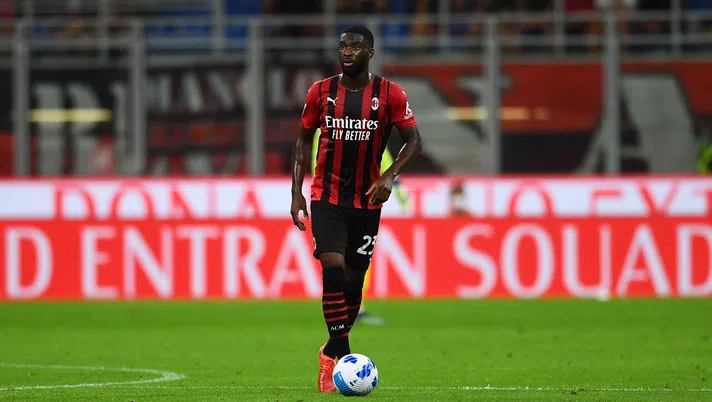 Fikayo Tomori Milan (AC Milan)