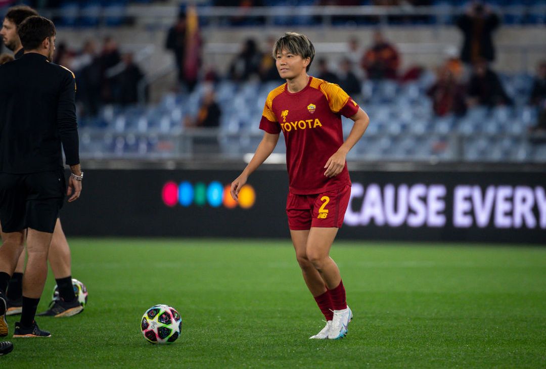 Women’s Champions League, Roma-Barcellona 0-1 – FOTO GALLERY - immagine 11