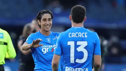 Maleh: “Ringrazio la Fiorentina. A Empoli sono concessi errori, a Firenze no”