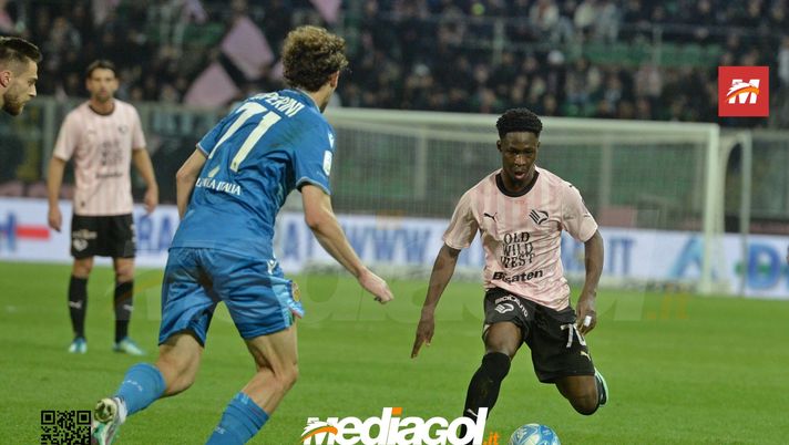 Palermo, Gds: “Chi subentra non incide più, crollo nella ripresa. Vasic e Traorè…” Palermo calcio