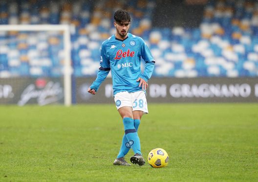 Antonio Cioffi (Photo by Francesco Pecoraro/Getty Images) Antonio Cioffi (Photo by Francesco Pecoraro/Getty Images)