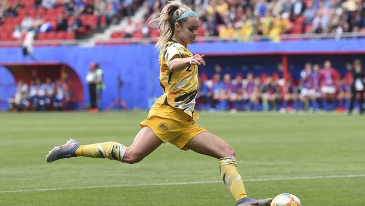 Ellie Carpenter, nazionale aussie 