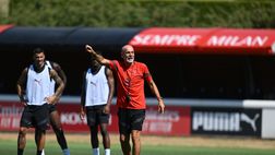 Milan, il punto di equilibrio