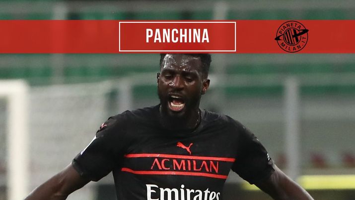 Tiémoué Bakayoko AC Milan
