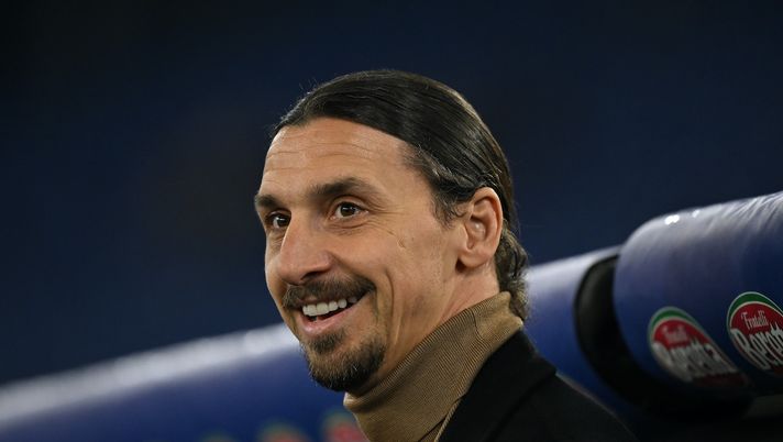 Zlatan Ibrahimovic RedBird AC Milan