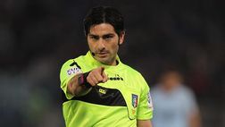 Genoa-Lazio, arbitra Maresca: i precedenti