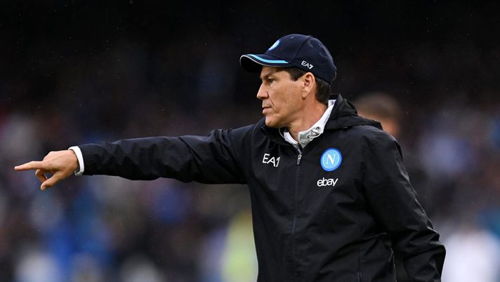 FOTO Mazzarri (molto) peggio di Garcia: i numeri mostrano un Napoli in netto calo - immagine 1