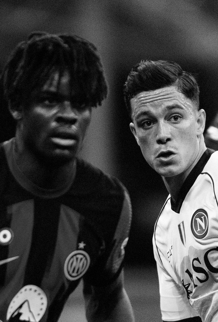 le immagini più belle del big match di San Siro