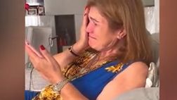 VIDEO / La mamma di Ronaldo scoppia in lacrime: quel messaggio del figlio…