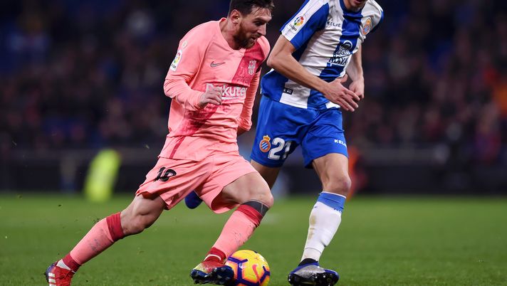 Marc Roca (credits: GETTY images) Marc Roca (credits: GETTY images)