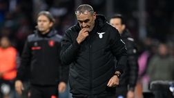 Sarri oggi nella Capitale: si chiude il suo capitolo alla Lazio. Ora il futuro