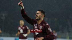 Torino-Sampdoria 1-0: guizzo di Radonjic, granata avanti al 45′