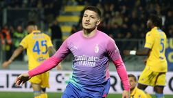 Milan-Frosinone, non solo il duo Jovic-Giroud: ecco le chiavi del successo
