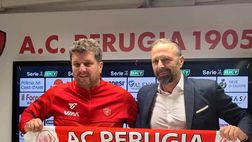 Perugia, forte contestazione al presidente: i tifosi lo aspettano fuori dallo studio televisivo