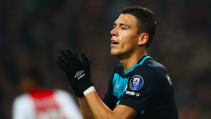 Hector Moreno segna sempre, è da prendere? La Gazzetta lo promuove Hector Moreno segna sempre, è da prendere? La Gazzetta lo promuove - immagine 1