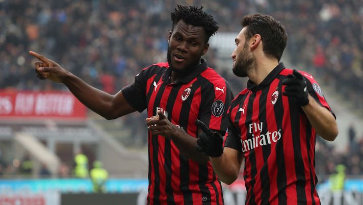 Inter, avanti con l’operazione Kessie. L’ex Milan vuole tornare, scende in campo Calhanoglu - immagine 1