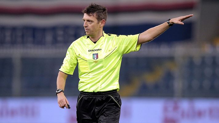 Gianluca Rocchi
